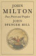 John Milton, poet, priest and prophet : a study of divine vocation in Milton's poetry and prose /
