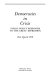 Democracies in crisis : public policy responses to the Great Depression /