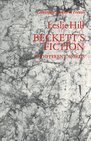 Beckett's fiction in different words /