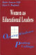 Women as educational leaders : opening windows, pushing ceilings /