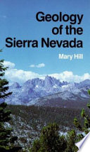 Geology of the Sierra Nevada /