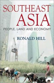 Southeast Asia: people, land and economy /