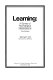 Learning : a survey of psychological interpretations /