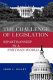 The challenge of legislation : bipartisanship in a partisan world /