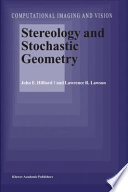 Stereology and stochastic geometry /