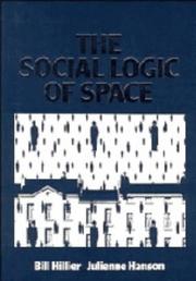 The social logic of space /