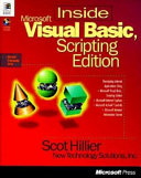 Inside Microsoft Visual Basic, Scripting edition /