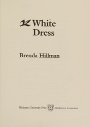 White dress /