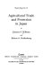 Agricultural trade and protection in Japan /