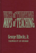 Ways of thinking, ways of teaching /