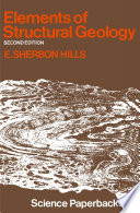 Elements of Structural Geology /