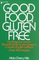 Good food, gluten free /