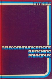 Telecommunication systems design /