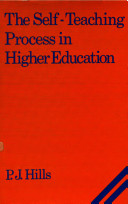 The self-teaching process in higher education /