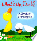 What's up, Duck? : a book of opposites /