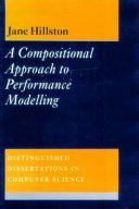 A compositional approach to performance modelling /
