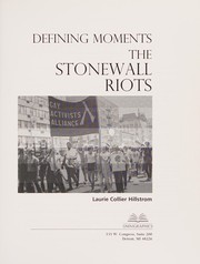 The Stonewall riots /