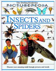 Insects and spiders /