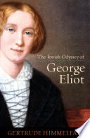 The Jewish odyssey of George Eliot /