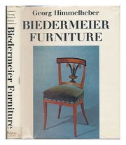Biedermeier furniture /