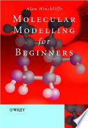 Molecular modelling for beginners /