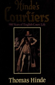 Courtiers : 900 years of court life /