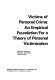 Victims of personal crime : an empirical foundation for a theory of personal victimization /