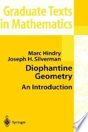 Diophantine geometry : an introduction /