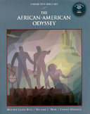 The African-American odyssey /