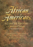 African Americans : a concise history /