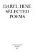 Selected poems /