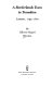 A borderlands town in transition : Laredo, 1755-1870 /