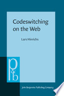 Codeswitching on the web : English and Jamaican Creole in e-mail communication /