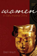Women in early imperial China /