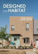 Designed for Habitat : new directions for Habitat for Humanity /