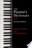 The pianist's dictionary /