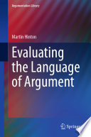 Evaluating the Language of Argument /