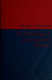 The psychology of learning and memory /