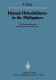 Human helminthiases in the Philippines : the epidemiological and geomedical situation /