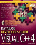 Database developer's guide with Visual C++ 4 /