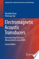 Electromagnetic acoustic transducers : noncontacting ultrasonic measurements using EMATs /