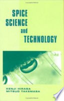 Spice science and technology /