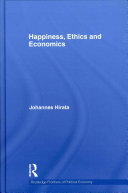 Happiness, ethics and economics /