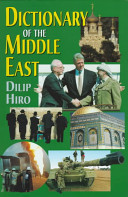 Dictionary of the Middle East /