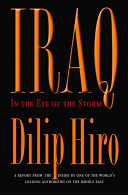 Iraq : in the eye of the storm /