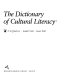 The dictionary of cultural literacy /