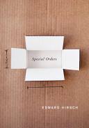 Special orders : poems /