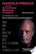 Harold Prince and the American musical theatre /