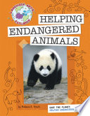 Helping endangered animals /