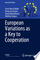 European Variations as a Key to Cooperation  /
